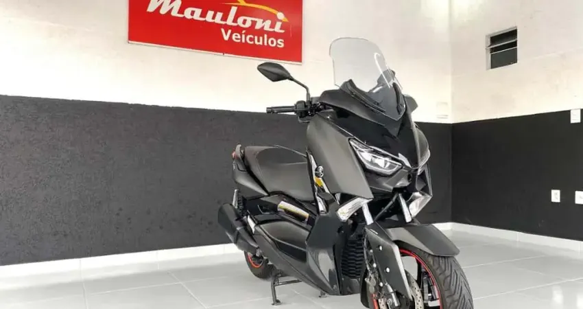YAMAHA XMAX 2022