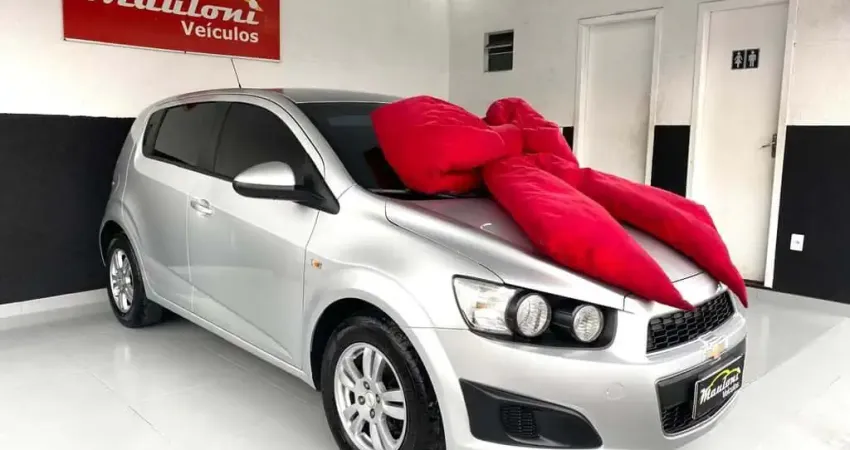 CHEVROLET CHEV SONIC LT HB MT 2014