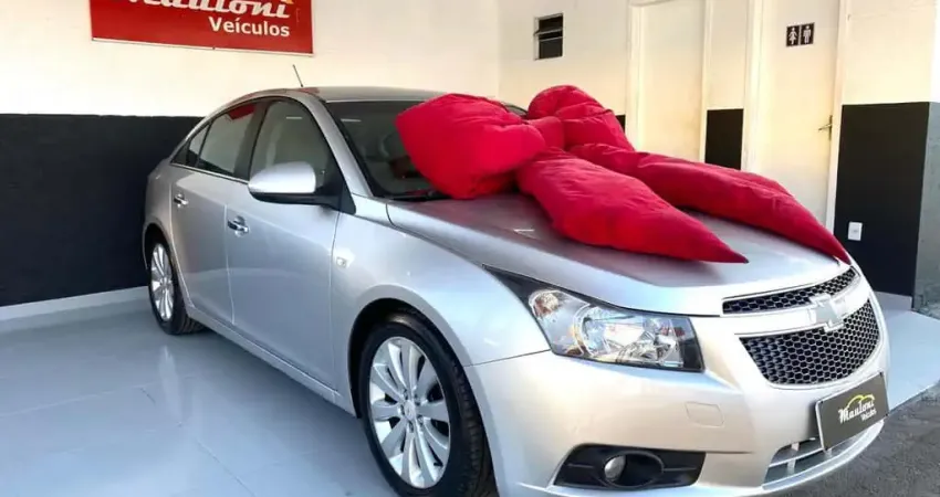 CHEVROLET CRUZE LTZ NB 2013