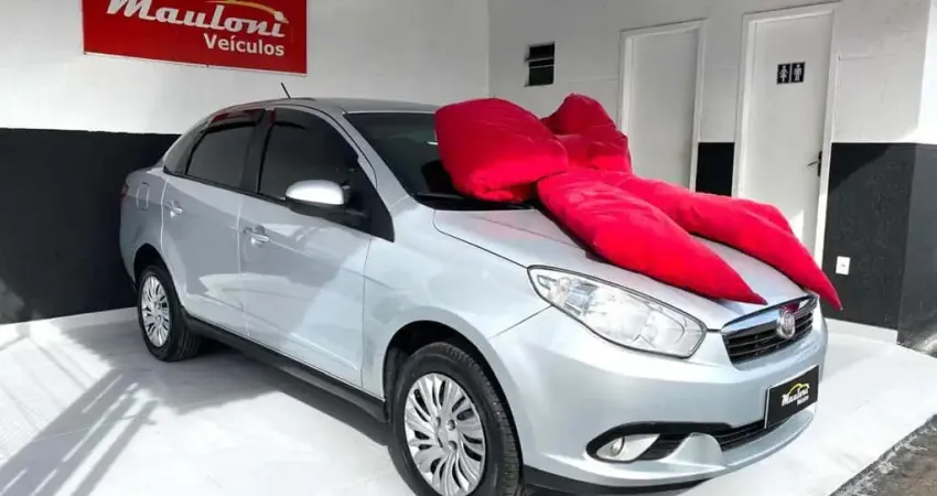 FIAT SIENA ATTRACTIV 1.4 2013