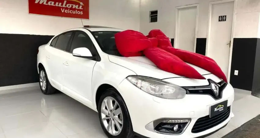 RENAULT FLUENCE SEDAN PRIVILEGE 2.0 2016