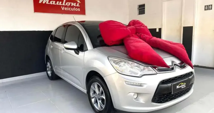 CITROEN C3  TENDANCE 2013