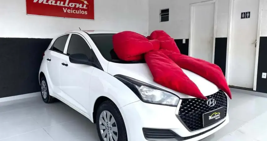 HYUNDAI HB20 1.0MT UNIQUE 2019