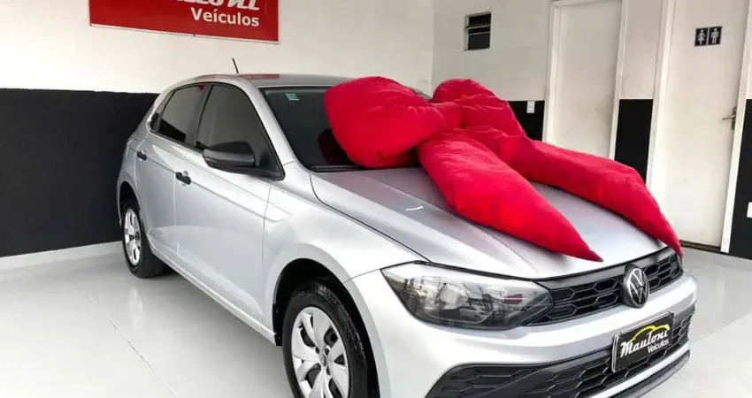 VOLKSWAGEN POLO TRACK 1.0 FLEX 12V 5P 2024