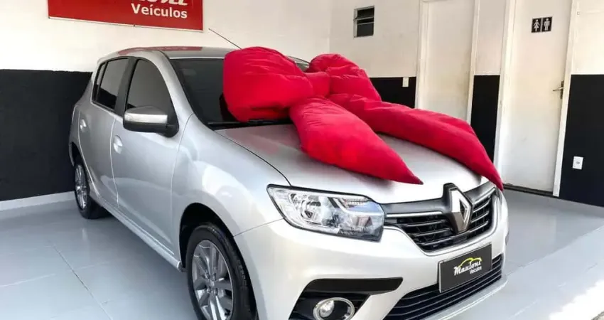 RENAULT SANDERO GT LINE/RLIN FLEX 2022