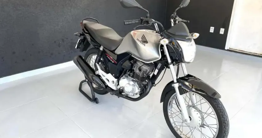 HONDA CG 160 START 2020