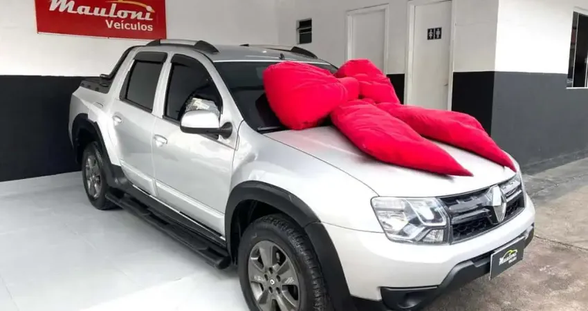RENAULT OROCH 16 4X2 2018