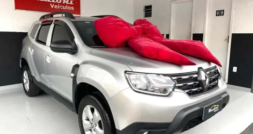 RENAULT DUSTER ZEN 1.6 SCE X-TRONIC CVT 2022