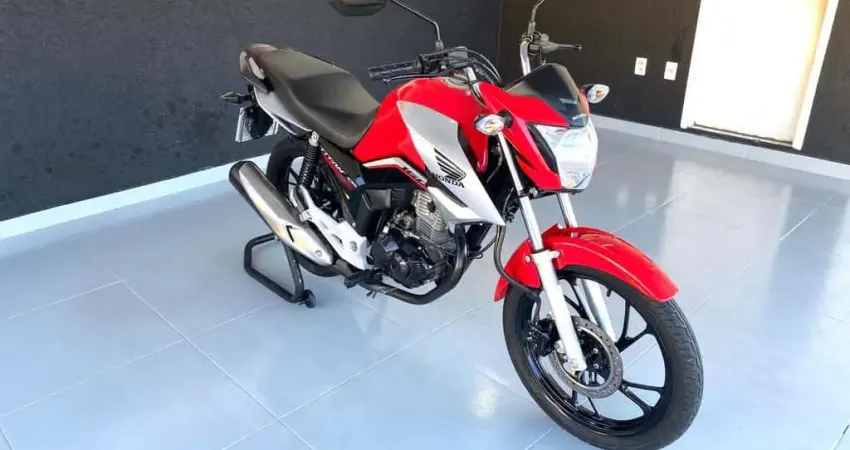 HONDA CG 160 TITAN 2023