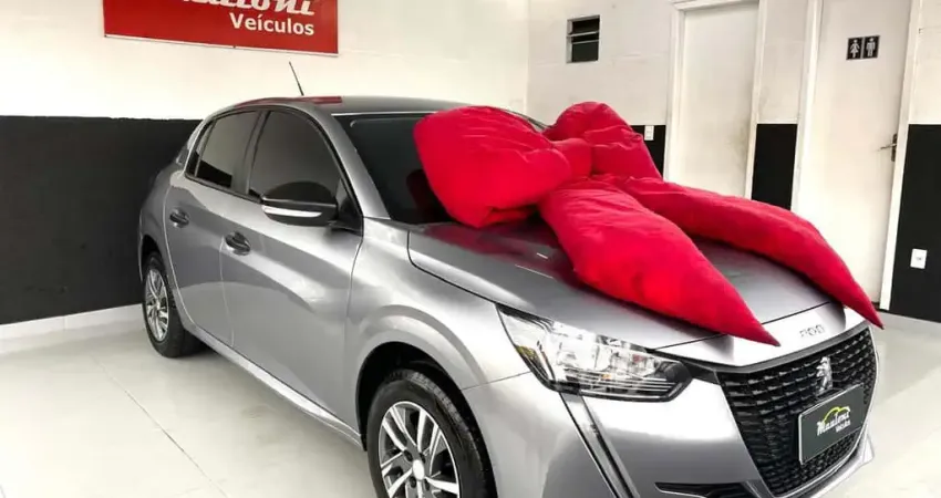 PEUGEOT 208 LIKE MT 2024