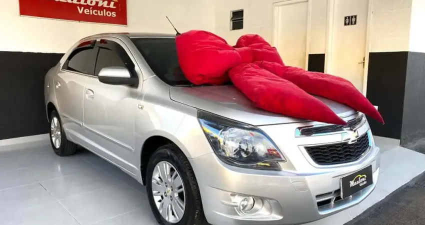 CHEVROLET COBALT 1.8 LTZ 8V ECONOFLEX 4P AUT 2013