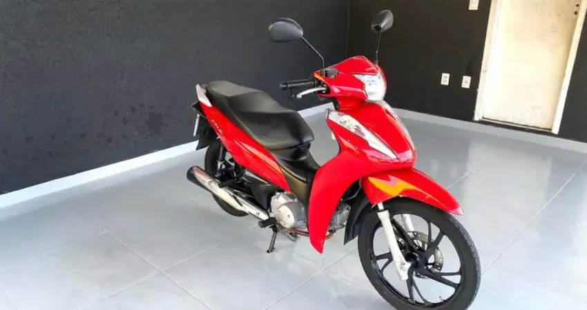 HONDA BIZ 125 2023