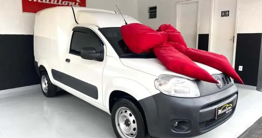 FIAT FIORINO 1.4 FLEX 2021