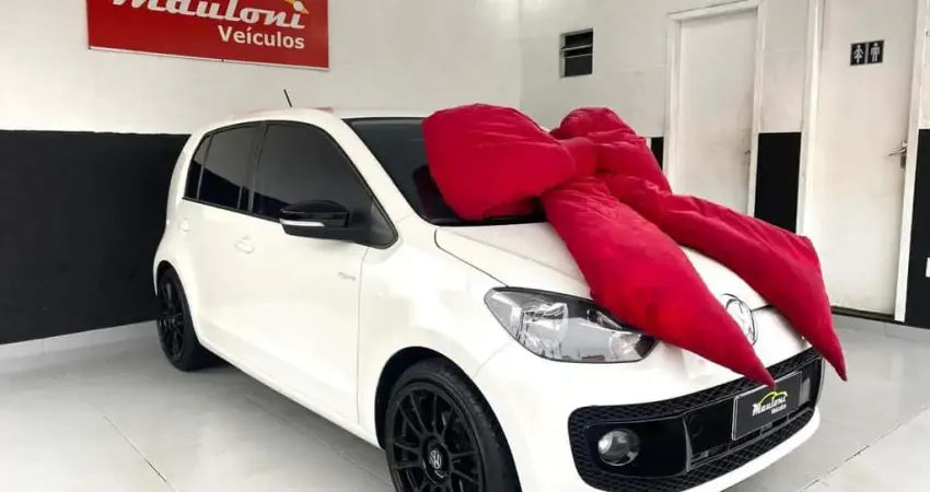 VOLKSWAGEN UP MOVE 1.0 TSI 2017