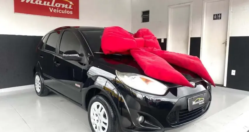 FORD FIESTA 1.6 FLEX 2012