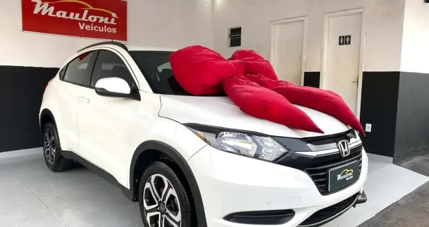 HONDA HR-V LX CVT 2016