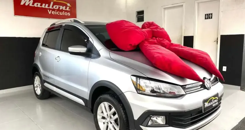 VOLKSWAGEN NOVO CROSSFOX MA 2015