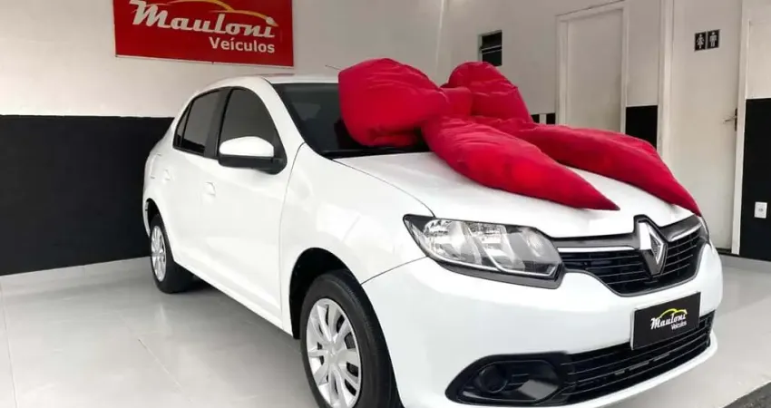 RENAULT LOGAN 1.0 EXPRESSION 16V FLEX 4P MANUAL 2014