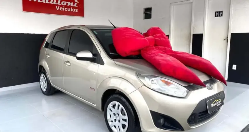 FORD FIESTA 1.6 FLEX 2011