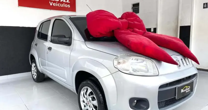 FIAT UNO VIVACE 1.0 2014