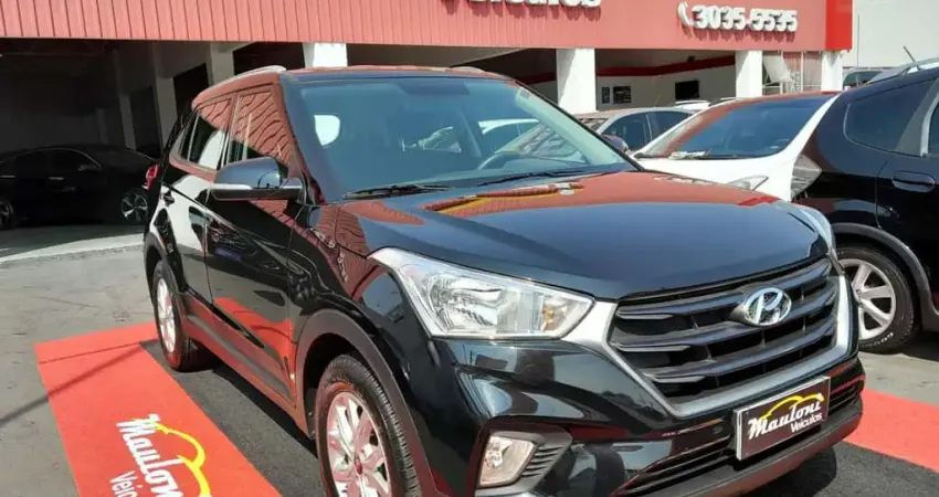 HYUNDAI CRETA ACTION 1.6 16V FLEX AUT 2023