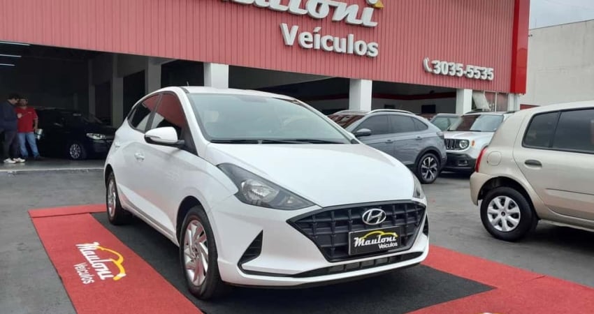 HYUNDAI HB20 EVOLUTION 1.0 FLEX 12V MEC 2021