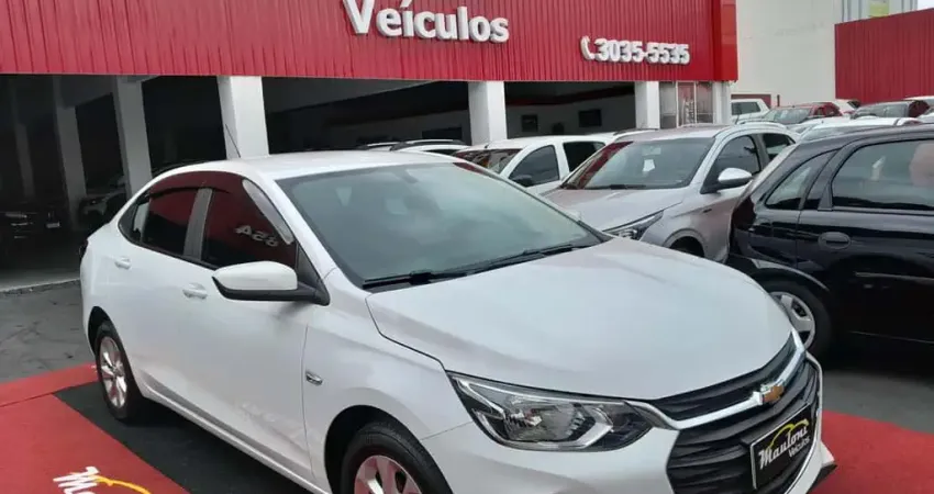CHEVROLET ONIX SEDAN PLUS LT 1.0 12V MANUAL 2023