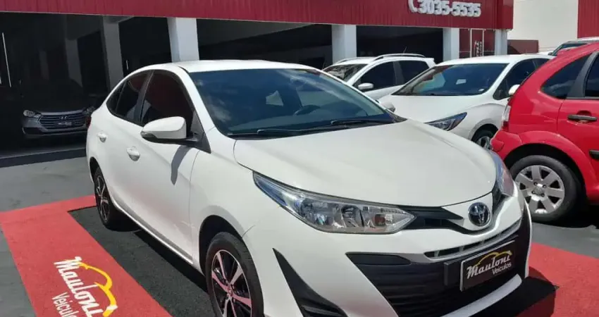 TOYOTA YARIS 1.5 16V FLEX SEDAN XL LIVE MULTIDRIVE 2022