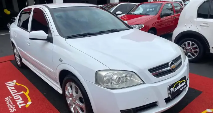 CHEVROLET ASTRA HATCH ADVANTAGE 2.0 08V(140CV) 2011