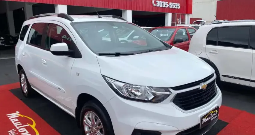 CHEVROLET SPIN 1.8L AT LT7 2024