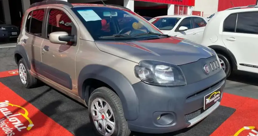 FIAT UNO WAY 1.4 2011