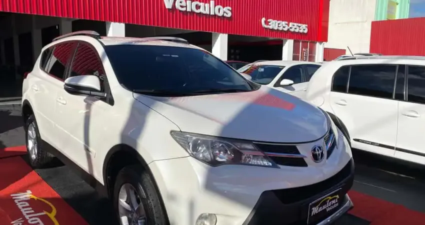 TOYOTA RAV4 20L 4X4 2014