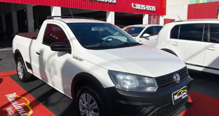 VOLKSWAGEN NOVA SAVEIRO RB MBVS 2019