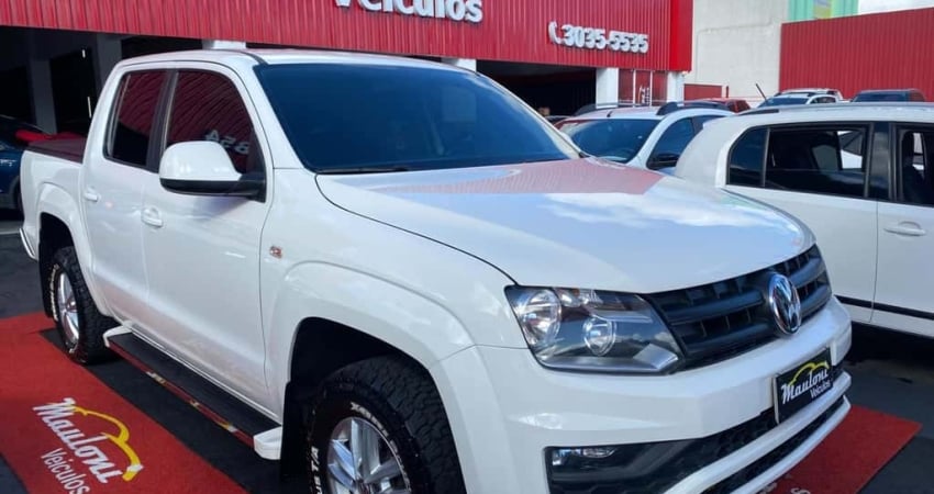 VOLKSWAGEN AMAROK CD 4X4 SE 2018