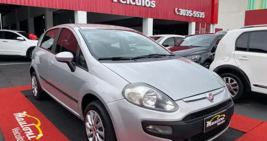 FIAT PUNTO ATTRACTIVE 2016