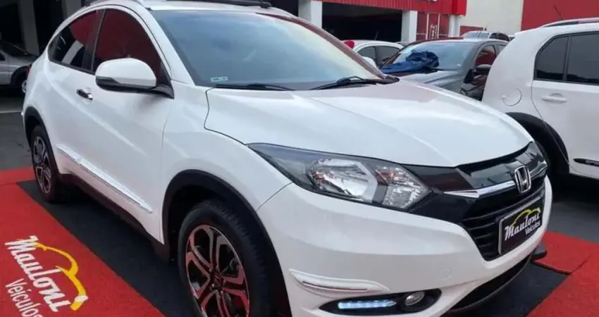 HONDA HR-V EXL 1.8 FLEXONE 16V 5P AUT. 2017