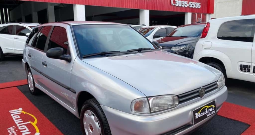 VOLKSWAGEN PARATI CL 1.6 MI 1999