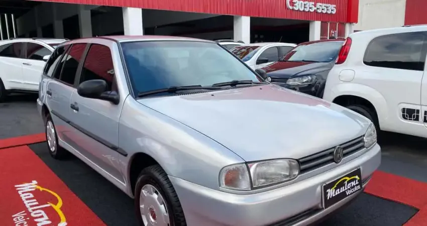 VOLKSWAGEN PARATI CL 1.6 MI 1999