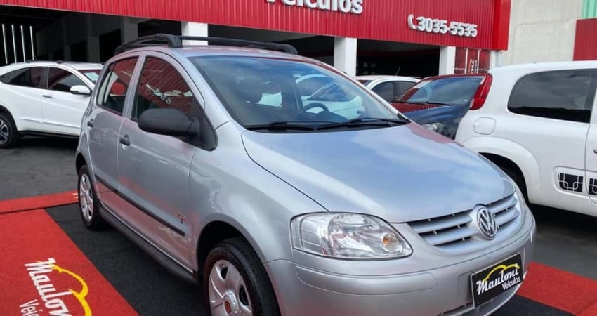 VOLKSWAGEN FOX 1.6 MI PLUS 8V FLEX 4P MANUAL 2007