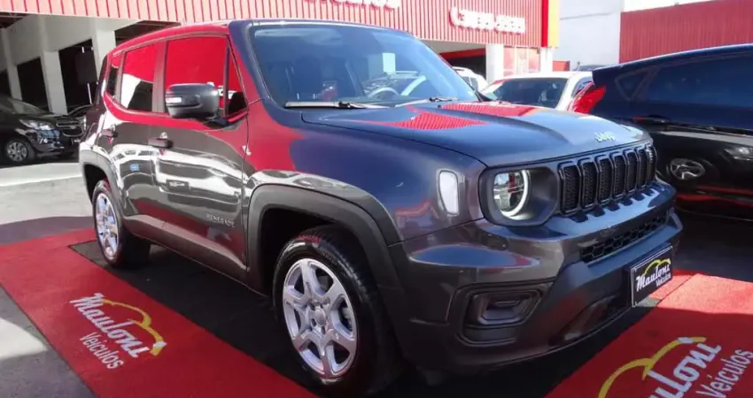 JEEP RENEGADE 1.3 TURBO 2024