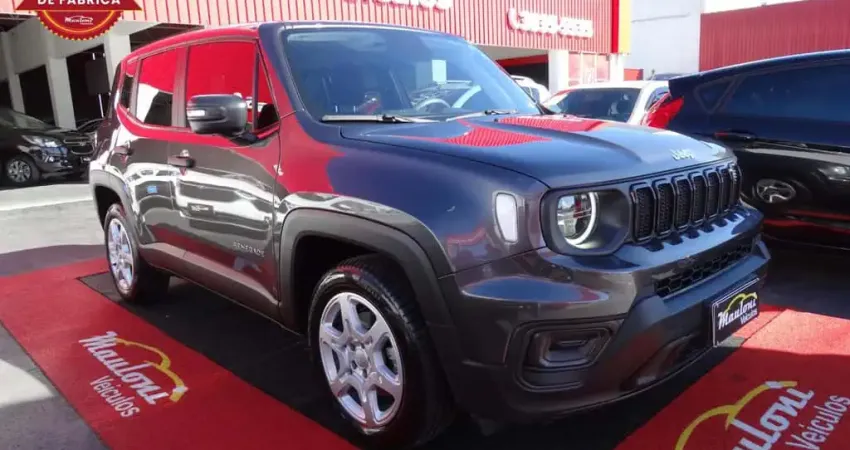 JEEP RENEGADE 1.3 TURBO 2024