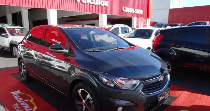 CHEVROLET ONIX 1. 4MT LTZ 2019