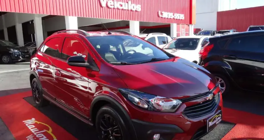 CHEVROLET ONIX HATCH ACTIV 1.4 8V FLEX 5P AUT 2019
