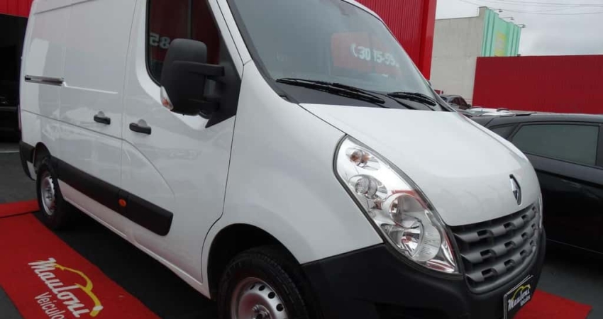 RENAULT MASTER FURGAO L1H1 2019