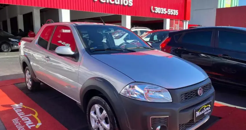 FIAT STRADA FREEDOM CD 2019