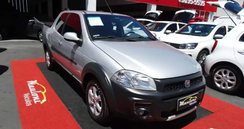 FIAT STRADA FREEDOM CD 2019