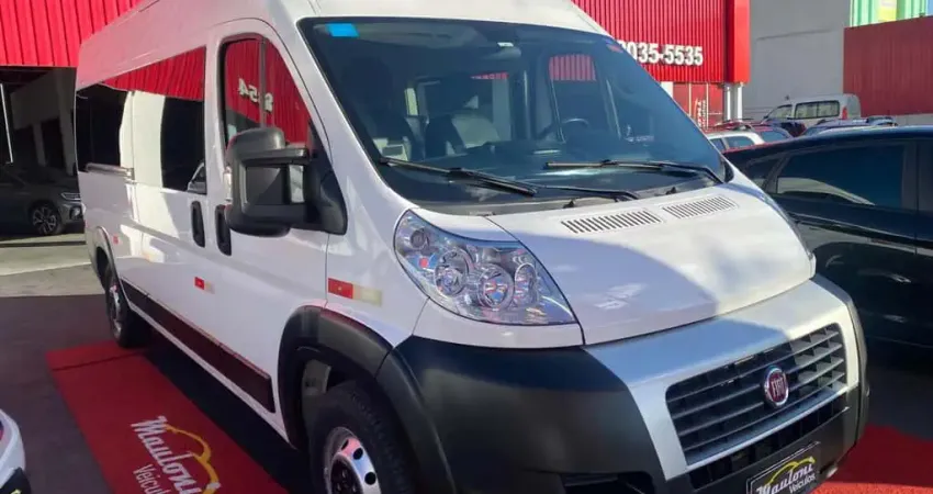 FIAT DUCATO ENGESIGMIC MINIBUS 2020