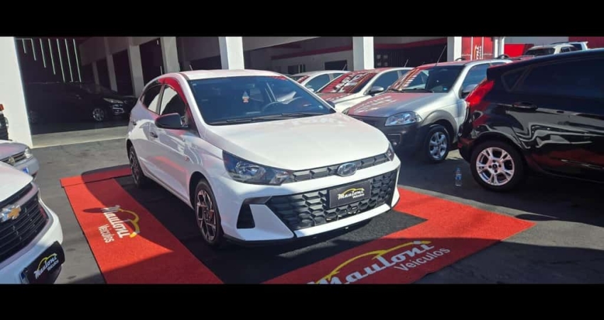 HYUNDAI HB20 1.0M SENSE 2023