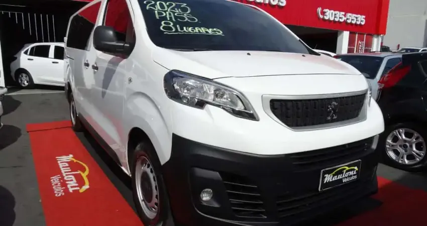 PEUGEOT EXPERT VITRÉ 1.5 TURBO 2023