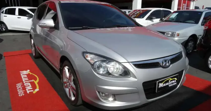 HYUNDAI I30 2.0 16V 145CV 5P AUT. 2012